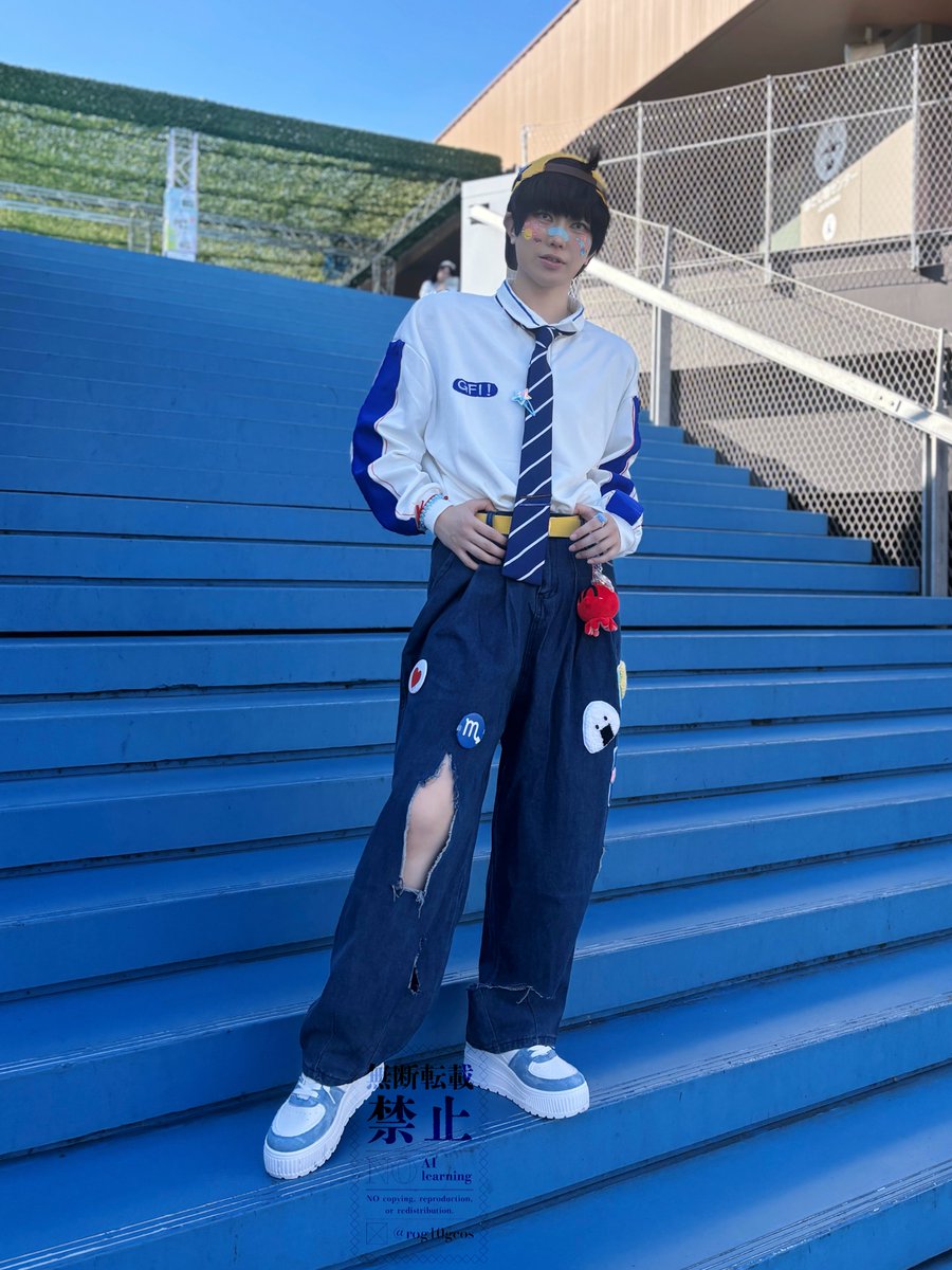 rog10gcos's tweet photo. ⚠︎コスプレ/cosplay⚠︎
無事に撮影しております🐙速報 https://t.co/qfS8VORXRx