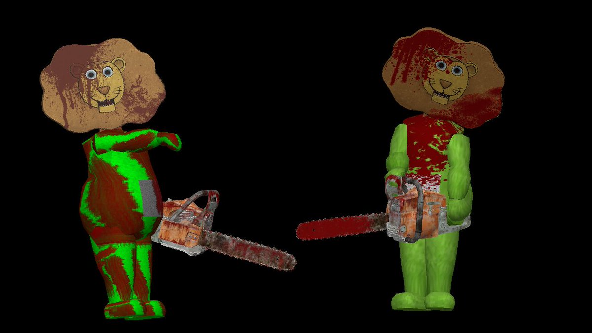 ThiagoEmanuelM6's tweet photo. Remaster Dipsy
Acurracy 97% #mythsoftubbyland #slendytubbies https://t.co/XMtD6gXZXl