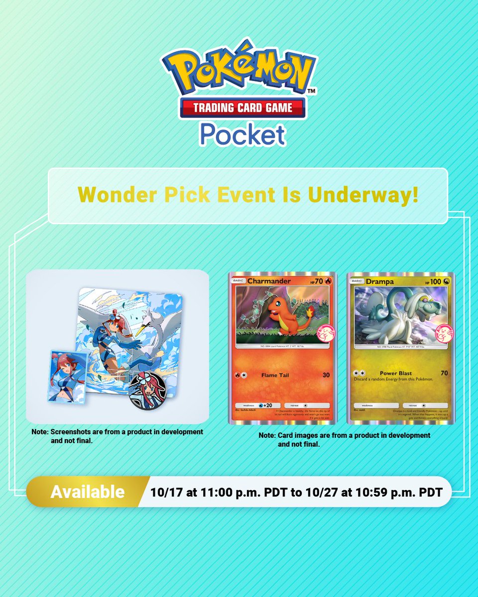 PokemonTCGP tweet picture