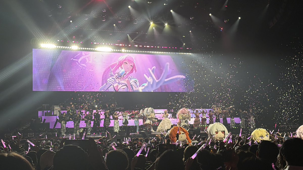 CebbyTV's tweet photo. My first ever video game concert was amazing. I am so happy to be a player for this game. One of the best concerts I've been too. Thank you @Wuthering_Waves https://t.co/ghMdzTBKIq