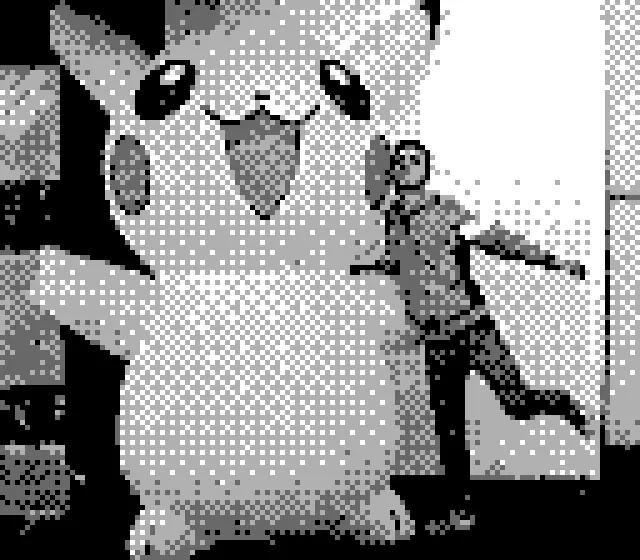 johndostudio's tweet photo. Vous avez certainement senti une ambiance électrique dans le pays ces derniers jours 😬⚡

Je suis obligé de l'officialiser... je suis en couple avec #pikachu 💛

Une rencontre sur le stand Arcade Legends, un regard et c'était le coup de foudre ! 🌩️

#pokemon #retrogaming #gbcam https://t.co/YjXIJw6wcI