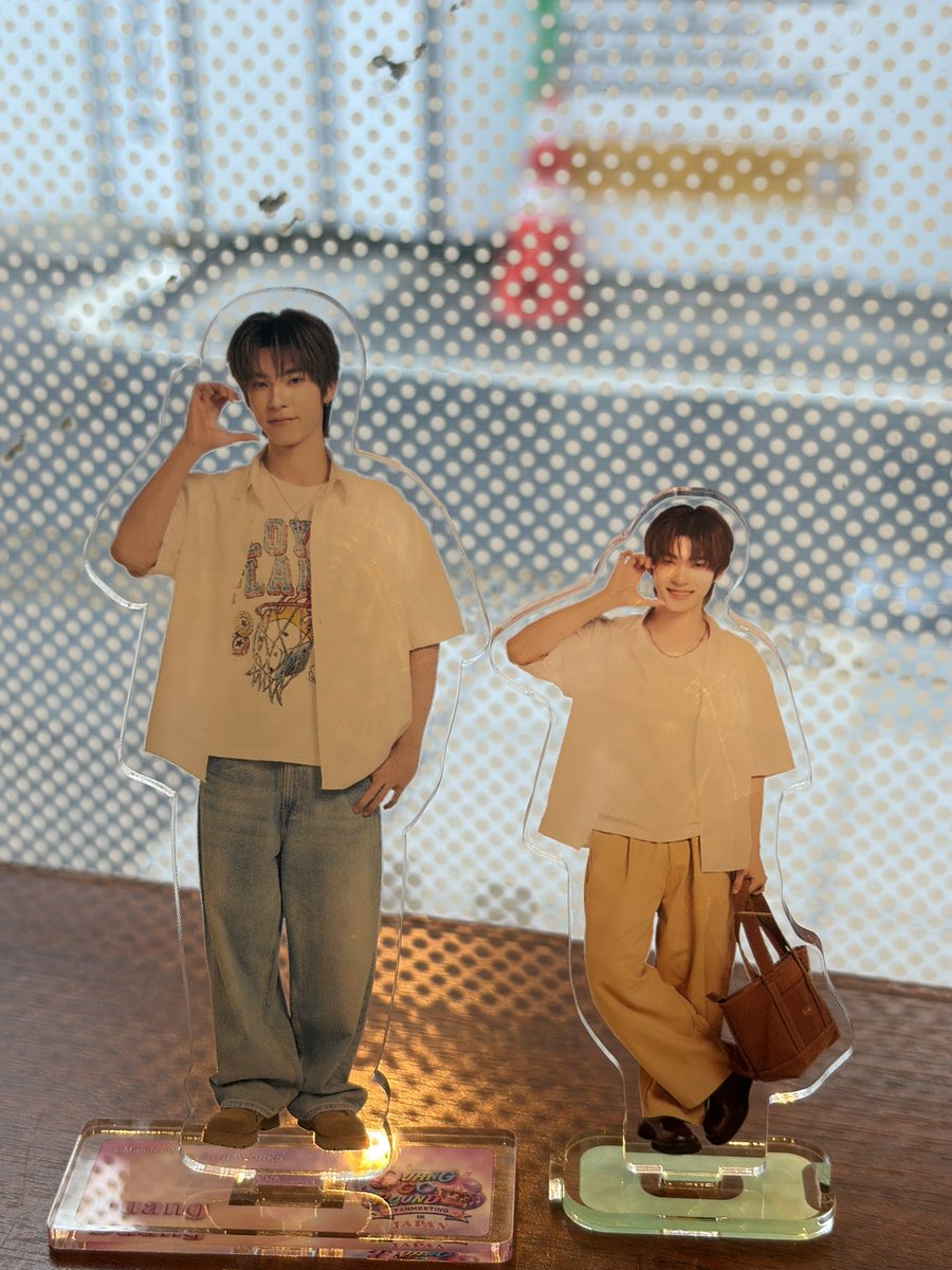 marin_1116_'s tweet photo. サイズ感親子？wwwww https://t.co/7VsNFjUZk9