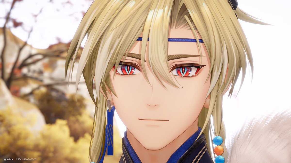 drcatboyuno's tweet photo. Endfield is really not holding back with showing how Ye Minghe cares this deeply for Endmin like that's mister Yearnatron 3000 right there 😳 https://t.co/x3NyRBChx3