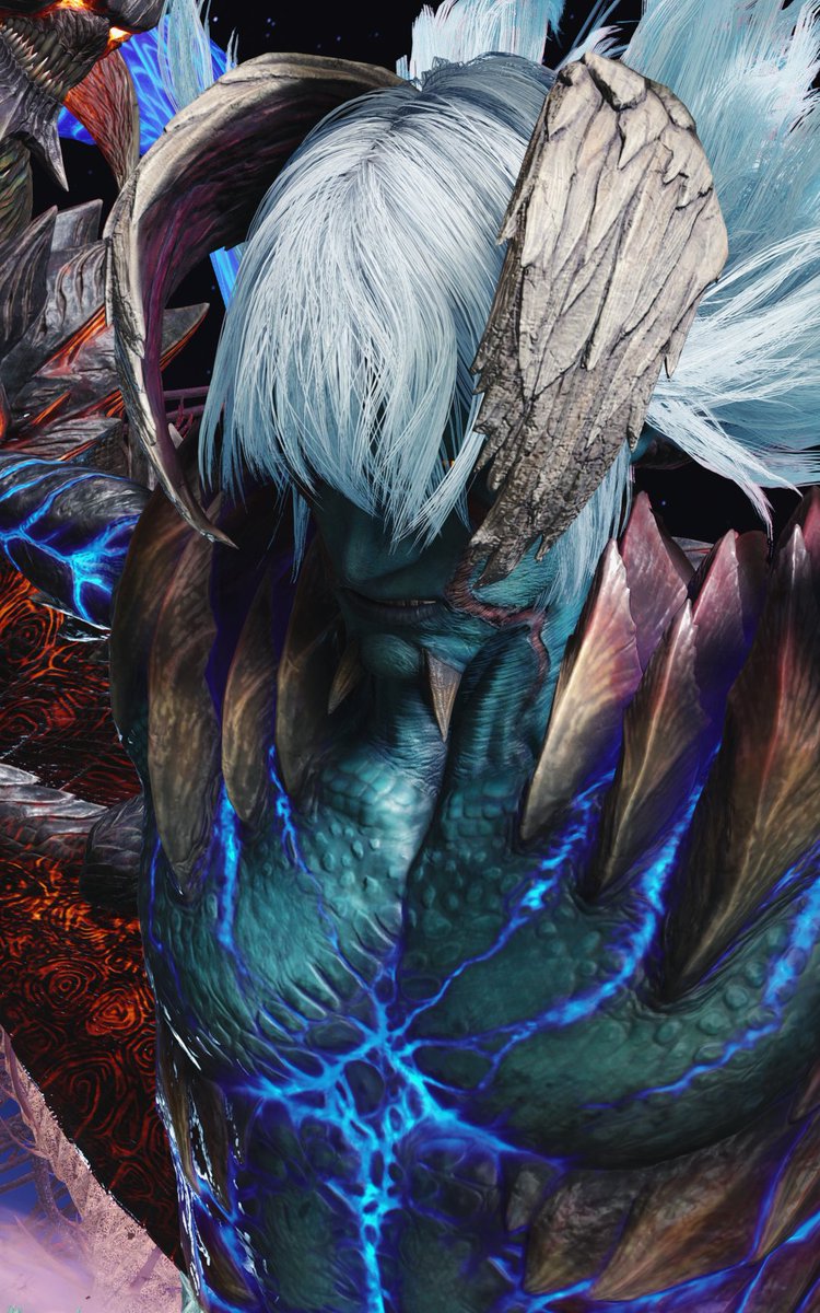 dokidokidante's tweet photo. nerotober 18, devil trigger for today :^] #nerotober #nero #dmc https://t.co/fXNm7AGTSY