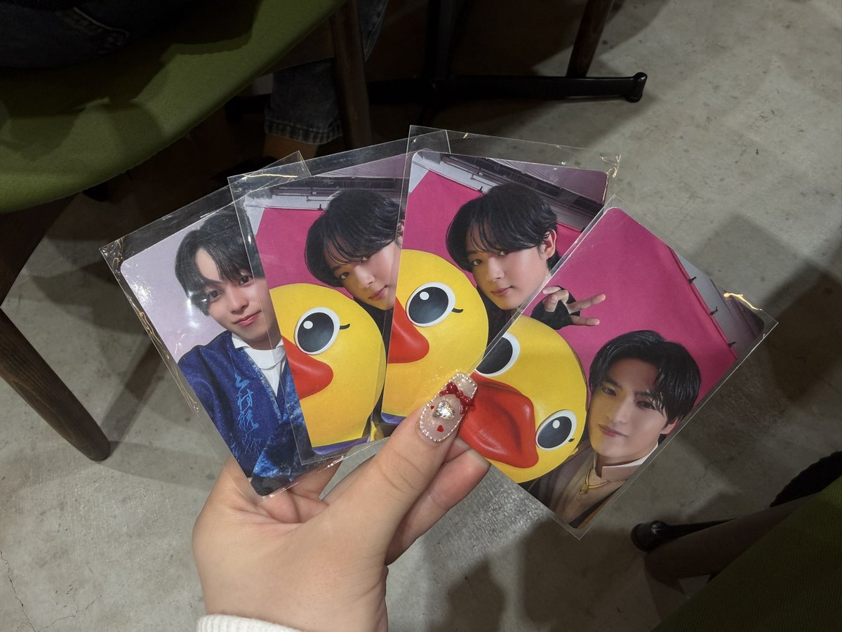 sl29__ho's tweet photo. iiONDO CD はつ恋ONDO リリイベ 初回生産分 トレカ 封入特典 交換

【譲】画像

【求】畑駿平、三戸琳仁

10/18 iiONDOリリイベ交換優先
お気軽にお声がけ下さい。異種交換⭕️ https://t.co/56fmok8MHV