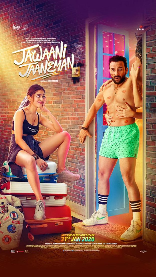 abhiie_abhi's tweet photo. #JawaaniJaaneman #Movie #SaifAliKhan #Tabu ji #AlayaF https://t.co/97JgziGVLv