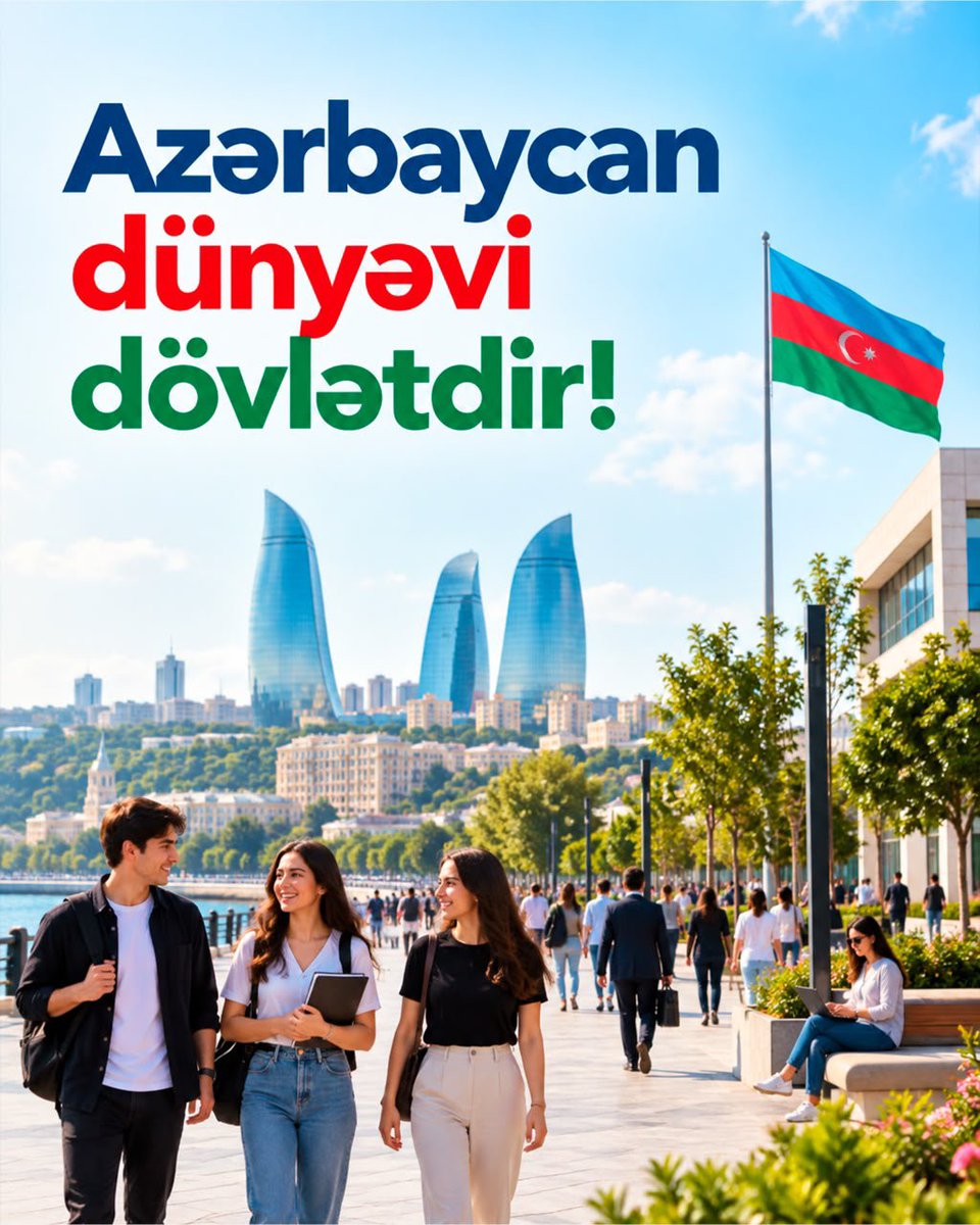 thisselo2812's tweet photo. #Azərbaycan #Azerbaijan https://t.co/jFEPuj0ZWl