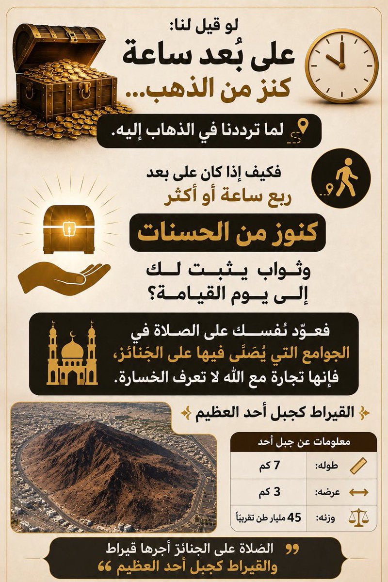 hmad209020's tweet photo. تصميم جميل عن فضل الصلاة على الجنازة أجرها عظيم جداً

آمل نشره لعله يكون سبب في المحافظة على هذا العمل

@almohannam https://t.co/mSZ2OYl7KI