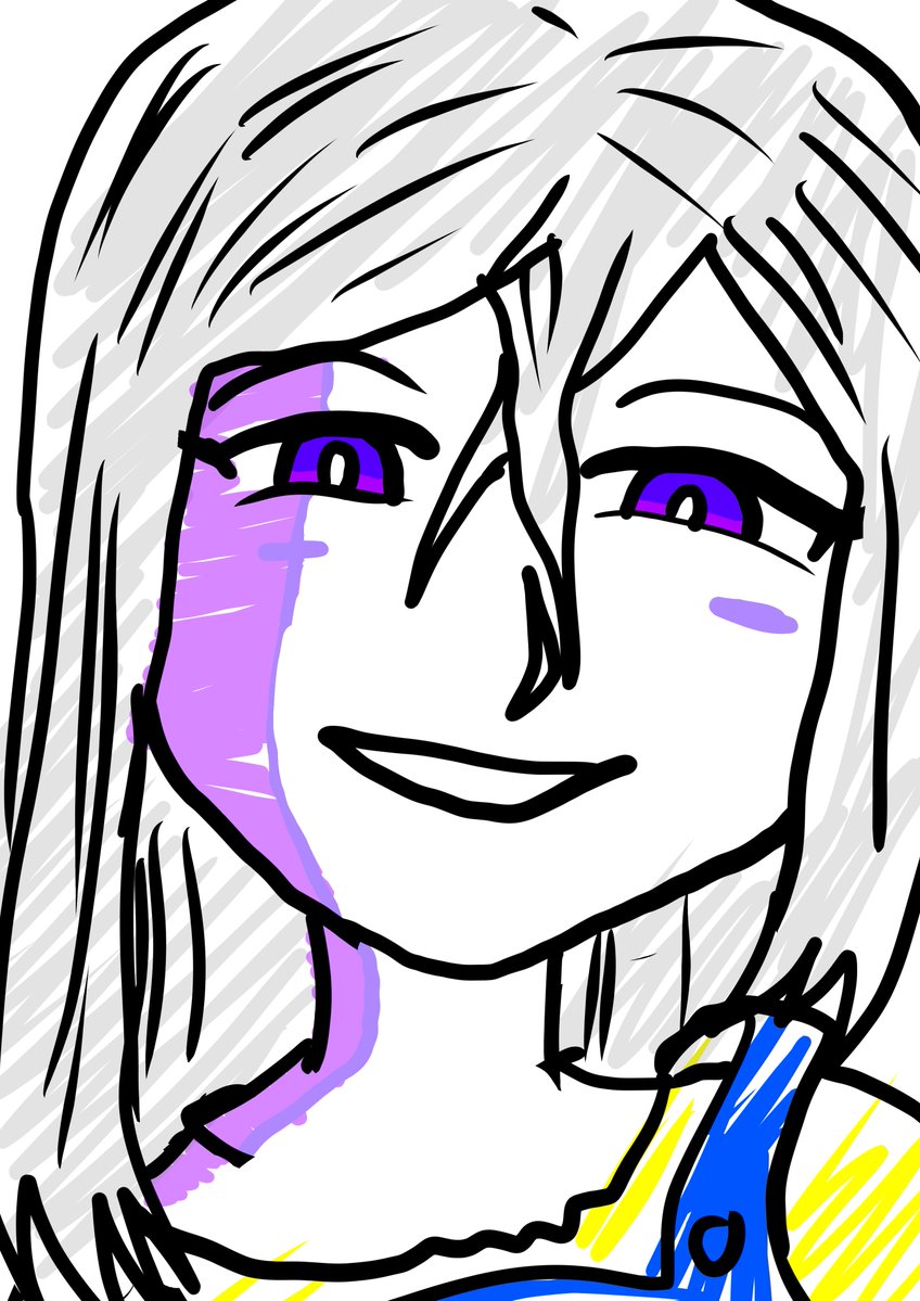 niggasigma06's tweet photo. #CyberpunkEdgerunners2 
Jesse: I’d marry her.
Sal: absolutely killing it.
Vaquera: I thought she was a guy until I saw her properly.
Kid: so young and already rocking such a massive head, poor guy. 💀 https://t.co/d8R6ONp722