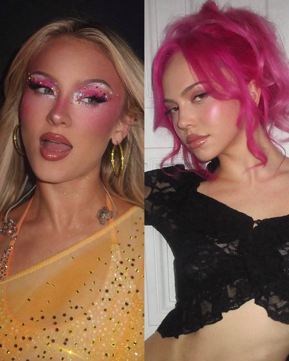 AdelaAccess's tweet photo. Zara Larsson says she’d love to do a musical collaboration with ADÉLA in recent soundcheck Q&amp;A:

“I’d love to do something community-based, uplifting. Something for good. If it was a new artist, I’d probably want ADÉLA.” 

📲 alanaontourr on TikTok https://t.co/ocoeLzvxhs