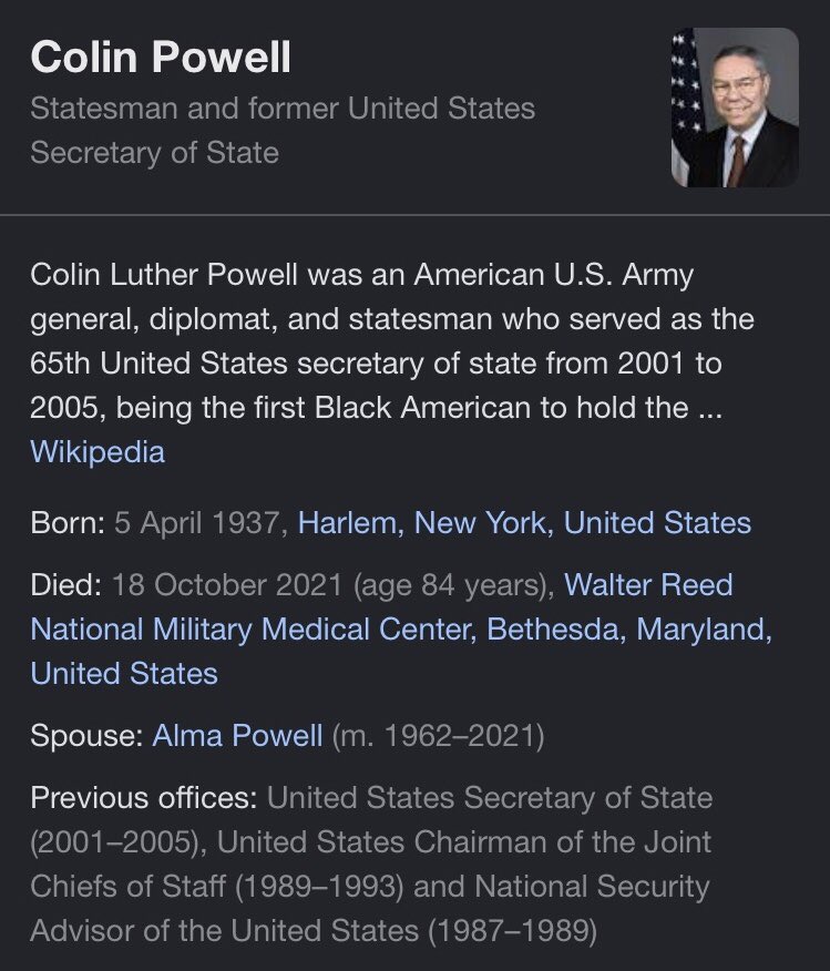 _jonathansoon's tweet photo. cc @TeddyRiley1 &amp; @colinpowell https://t.co/t710FZdUkf