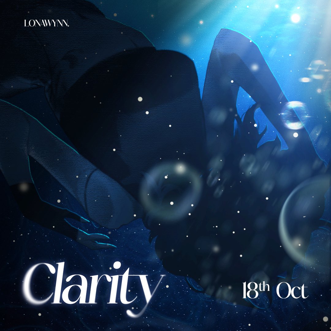 lonawynnnn's tweet photo. Fight fear for the selfish pain..

18.10.2026 || 8PM GMT +7 (WIB) https://t.co/dU0D3YaAuq