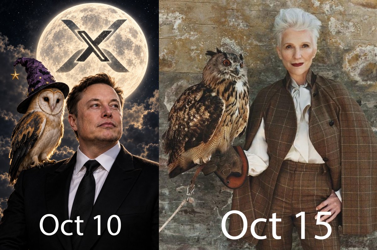 BrandonBiggs247's tweet photo. I gave the the word on the 10th and on the 15th his Mother is standing with an owl https://t.co/9TyxwIM4ma
https://t.co/3rq8es2exz https://t.co/eMYqz4BZ9E