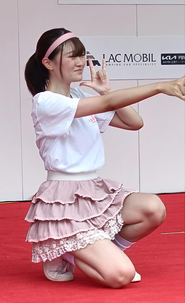 70supraU's tweet photo. 🥩肉きゅんin OKAYAMA🥩
行って来ました〜！😆

今日も岡山の世界の宇宙のアイドル✨
はるにゃんに会えました！💕

そして今日の「はるにゃんず」は、
りんちゃんとなおちゃん！🥰

3人とも笑顔いっぱいで、最高でした！✨

#肉きゅん
#はるにゃん岡山
#はるにゃんふかふか https://t.co/hNI4CbdHBY