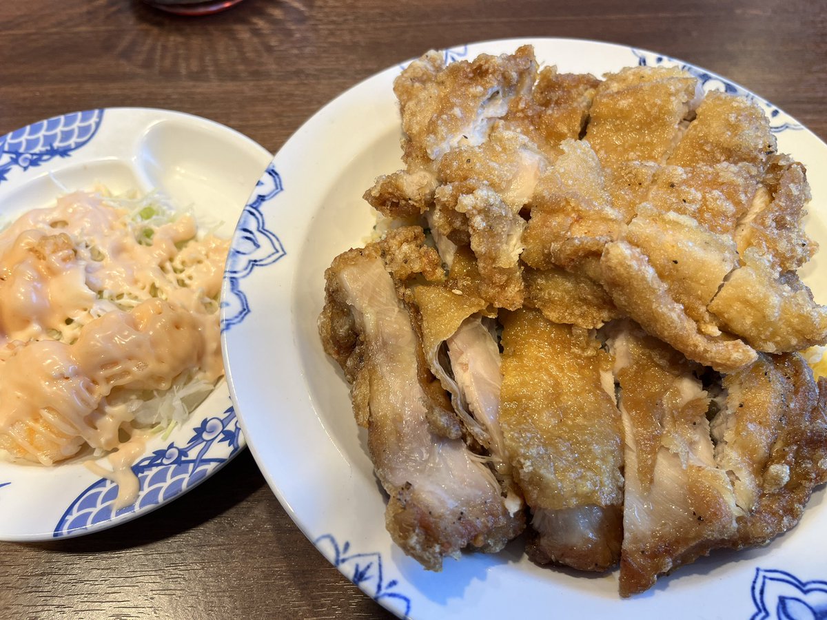 pokkun17's tweet photo. ごくごく
台湾唐揚げチャーハン^ ^ https://t.co/WgRMhCiGdJ