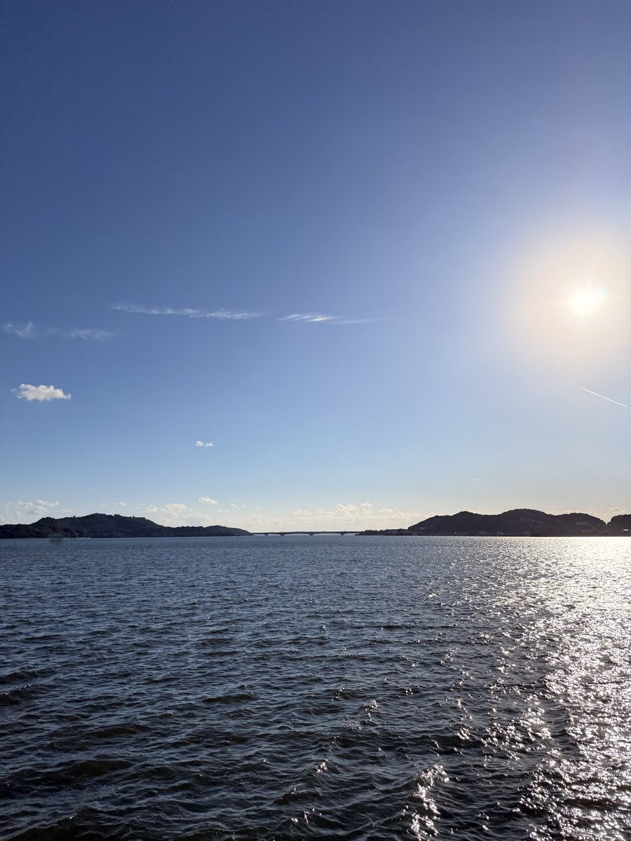 ruirui02070's tweet photo. 浜名湖ーーー https://t.co/VJzc6PDehM
