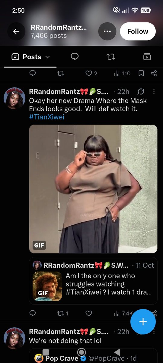 RequizoAng40514's tweet photo. Example for this !!!!

Like girrrllll  leave my girlll she doesn't care about youu ..... https://t.co/JmOwz0n0hb
