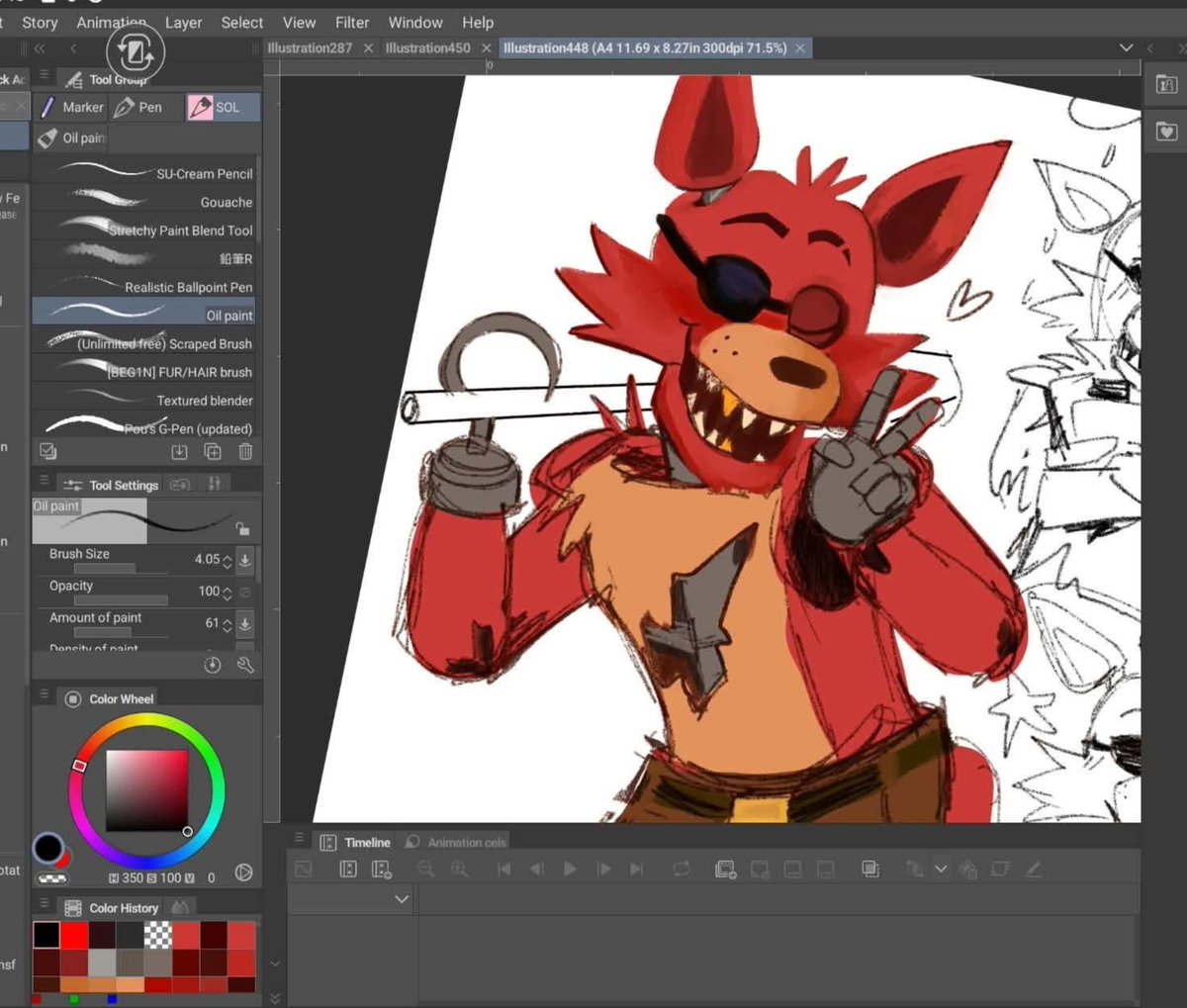 ArtissiJam's tweet photo. I'll finish this guy in 10 billion years at this rate https://t.co/DgD4OPNBAD