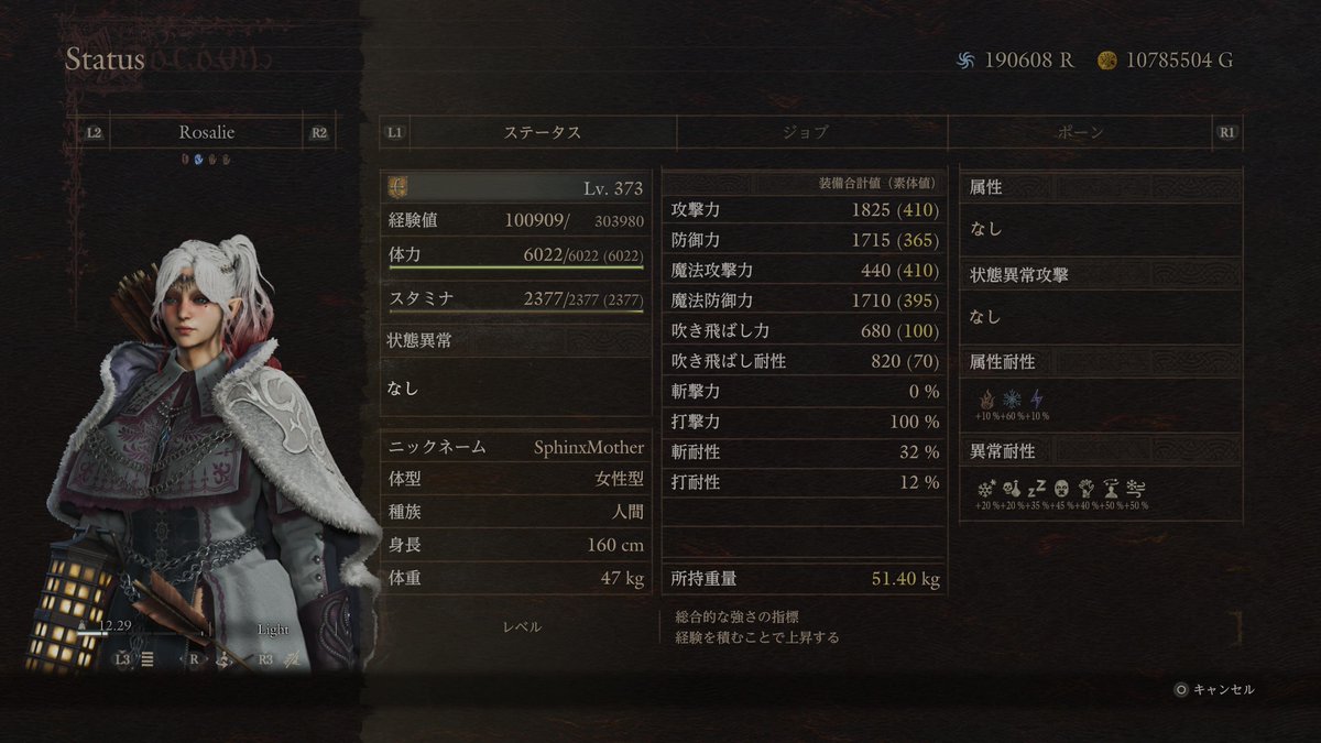 Juna89M's tweet photo. ちょっと装備厳選しました
ハードほんとに敵が強すぎる…

#ポーン愛護協会
#ドラゴンズドグマ２ダークアリズン 
#DD2DA https://t.co/pYRVB13Okh
