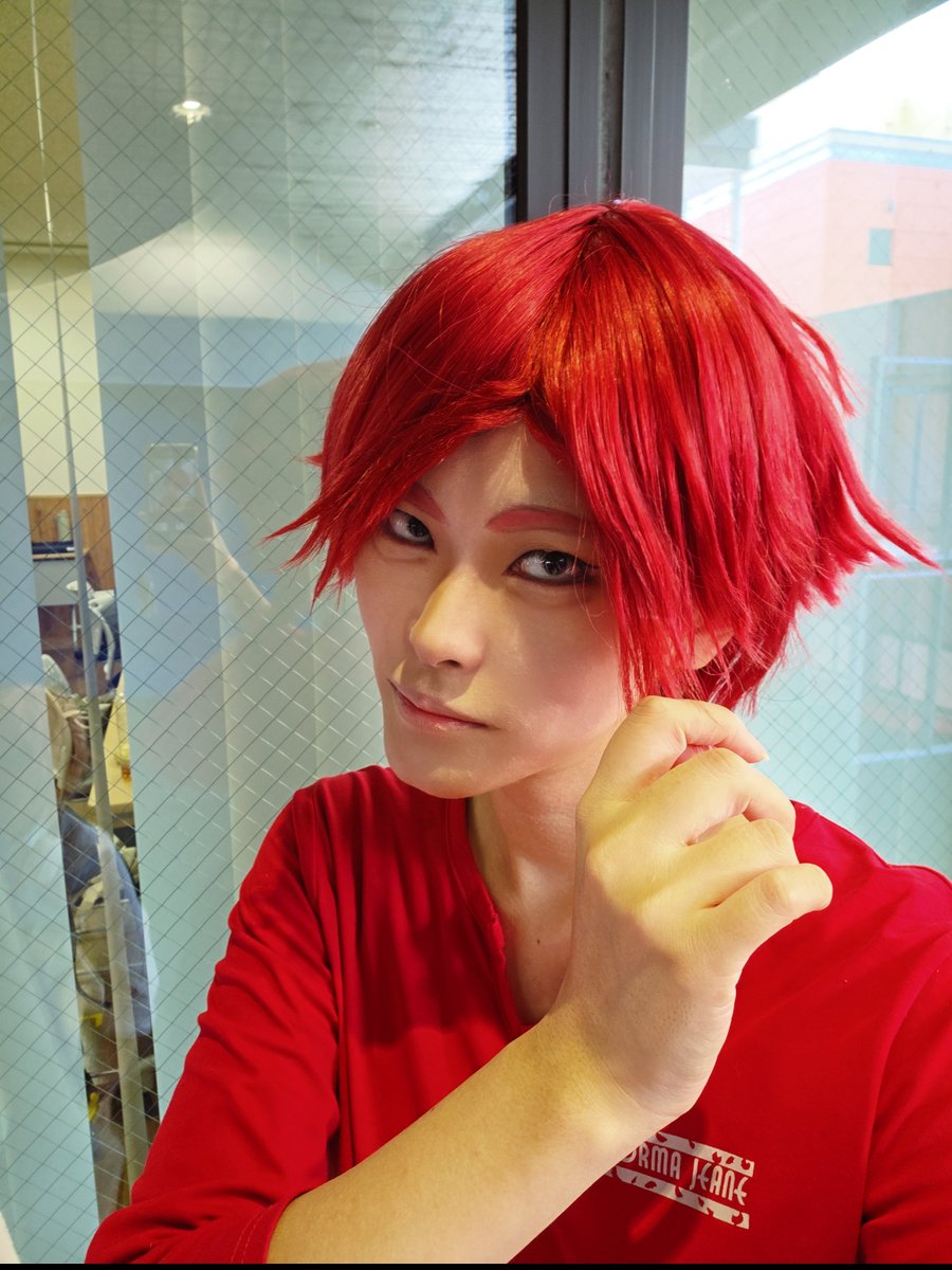R_una_cos's tweet photo. りだつしてま〜す
2枚目の七基は同行人✌️
#らぶ光 https://t.co/SB0Z0jQuc5