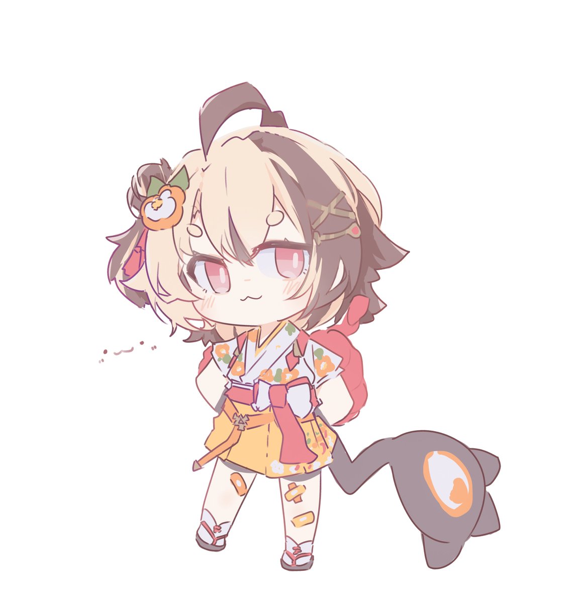 aqyuuki's tweet photo. #rkggk DAY 81 https://t.co/BfCdpcZHnQ