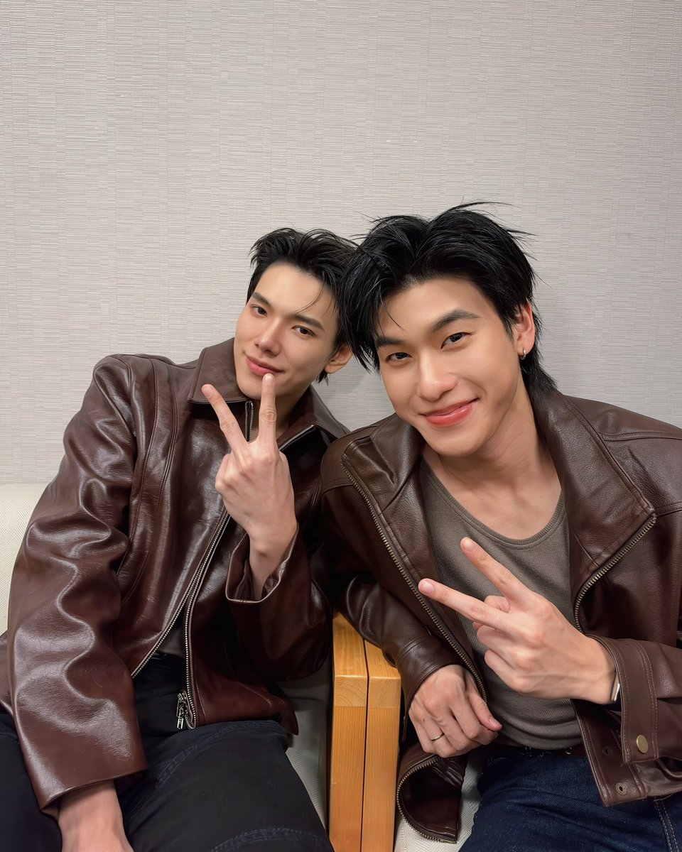 OPENLABEL_TH's tweet photo. ยังไหวค้าบบบ ไปกันต่ออออ✌️💗✨

DAOUOFFROAD IN JAPAN
#DAOUOFFROADDAYOFFinTOKYO https://t.co/czH4AV3pOv