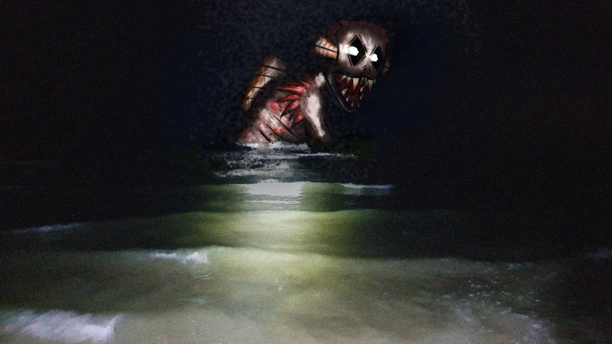 panko_nnfreza's tweet photo. fogborn as the goblin shark

Tags: Pillar Chase 2, PC2, Trevor Henderson https://t.co/6VQq9XzBCF