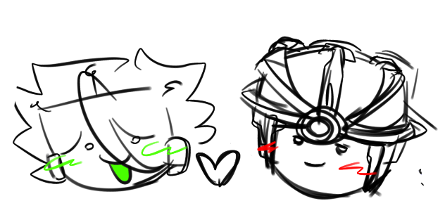 assailantsdog's tweet photo. · I genderbent the character in the first two pics.
#Skibidi_toilet
#SKIBIDITOILET
#skibiditoiletfanart https://t.co/bhZdPbLkir