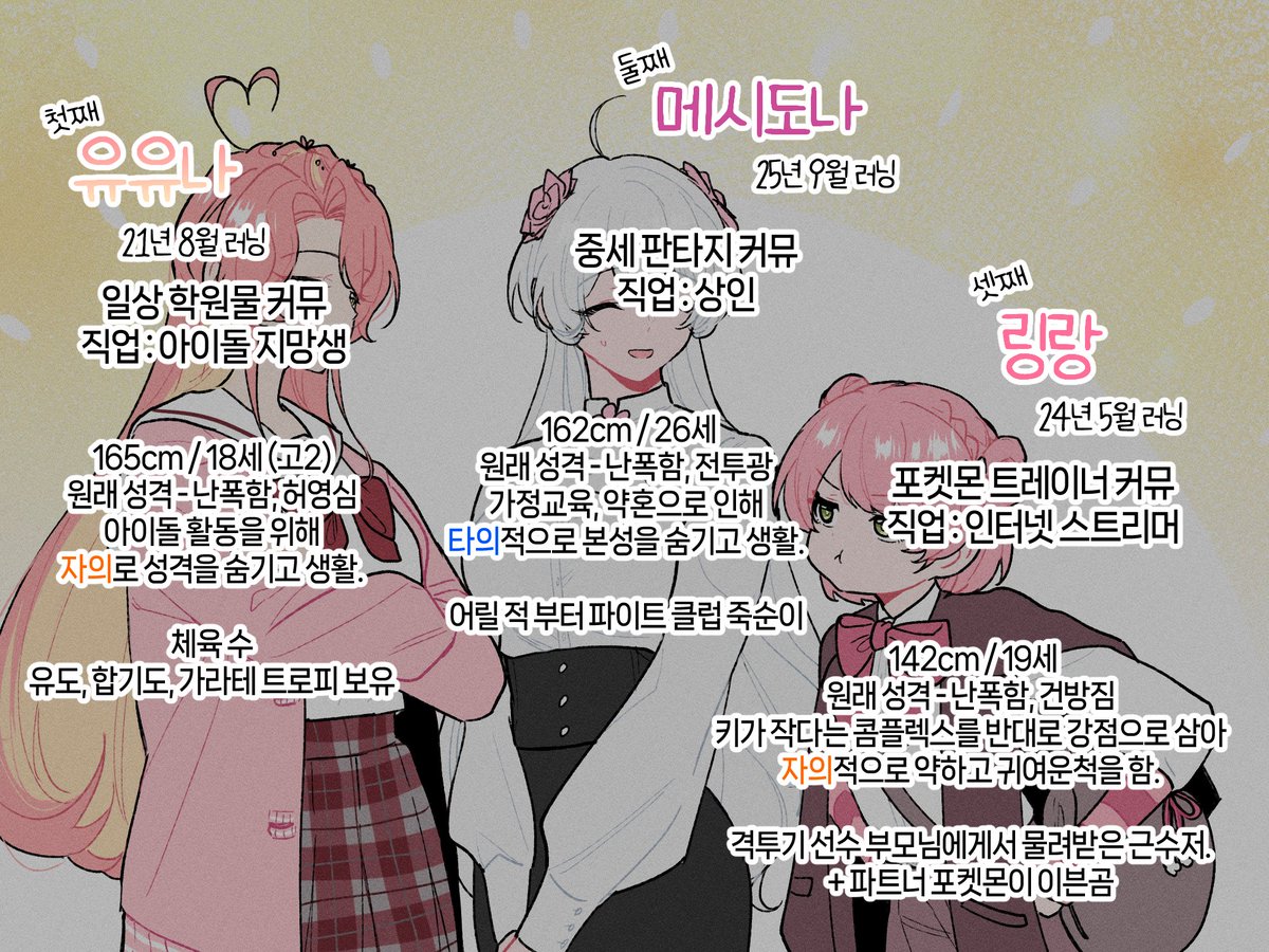 FFFRoG080's tweet photo. 여캐들이 다 비슷해보인다구요...?

네... 저도 나중에 알았습니다. 
안광 5개에 내숭 아가씨를 좋아한다는걸... https://t.co/aRTpnx8afp