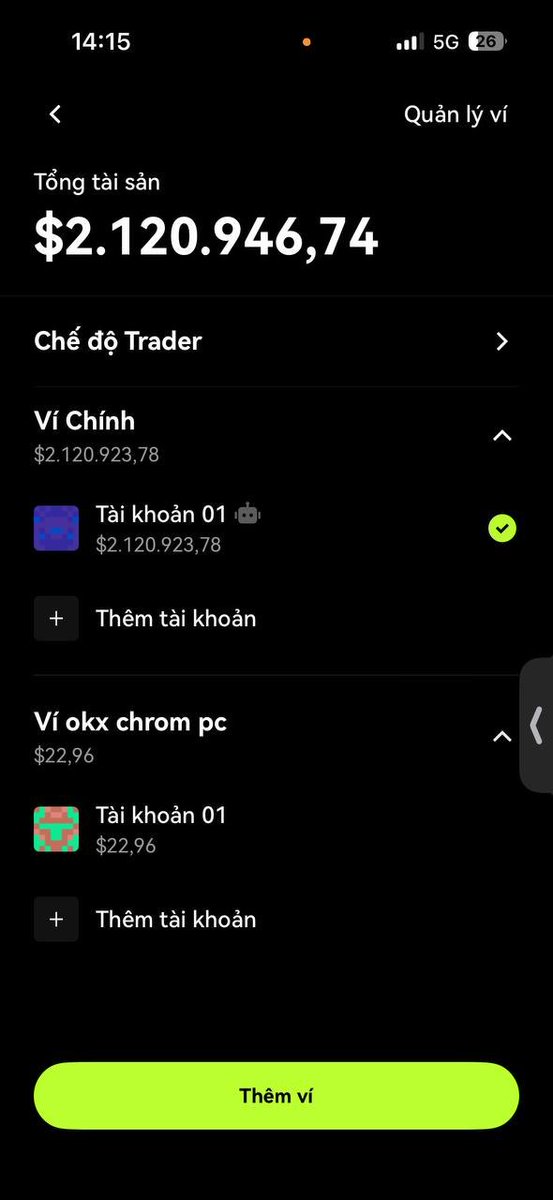 HAIDET_IUH's tweet photo. Ai đi okx boost mà được gửi tiền như này không.
Tiền này sử dụng được thì hay biết mấy. https://t.co/ccnv2AOYXD