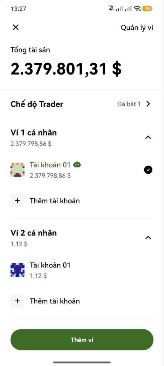 HAIDET_IUH's tweet photo. Ai đi okx boost mà được gửi tiền như này không.
Tiền này sử dụng được thì hay biết mấy. https://t.co/ccnv2AOYXD