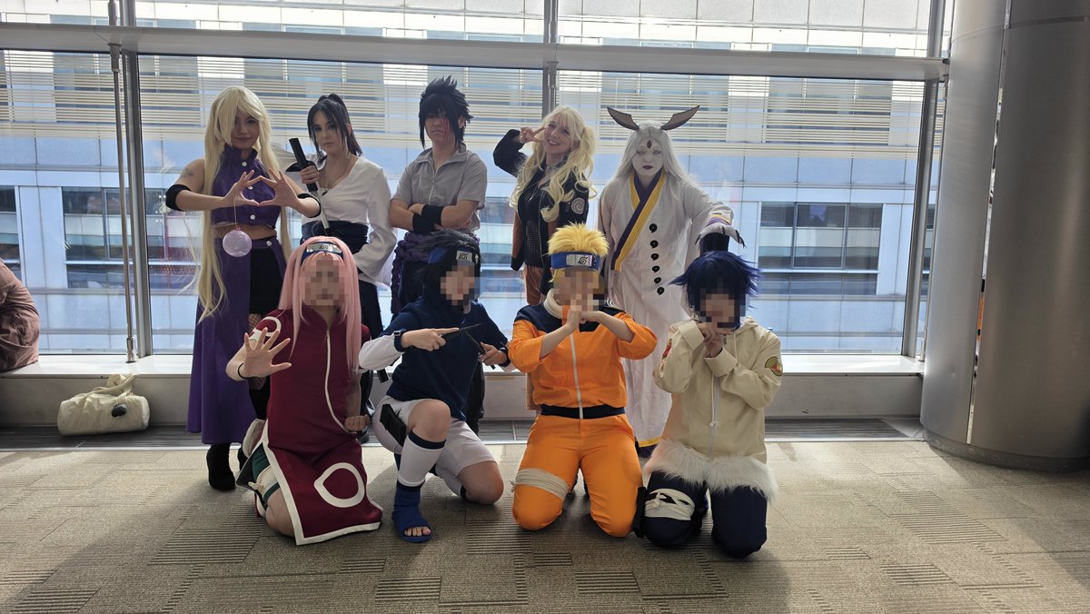 TheMintchato's tweet photo. Cuties

Naruto:@/ellesmoon (on IG)
Sasuke fem.: @/e.rror_606 (on IG)
Sasuke: @naruzen0019
Kaguya: @/sweatha95 (on IG) https://t.co/NOVgBAZFRG