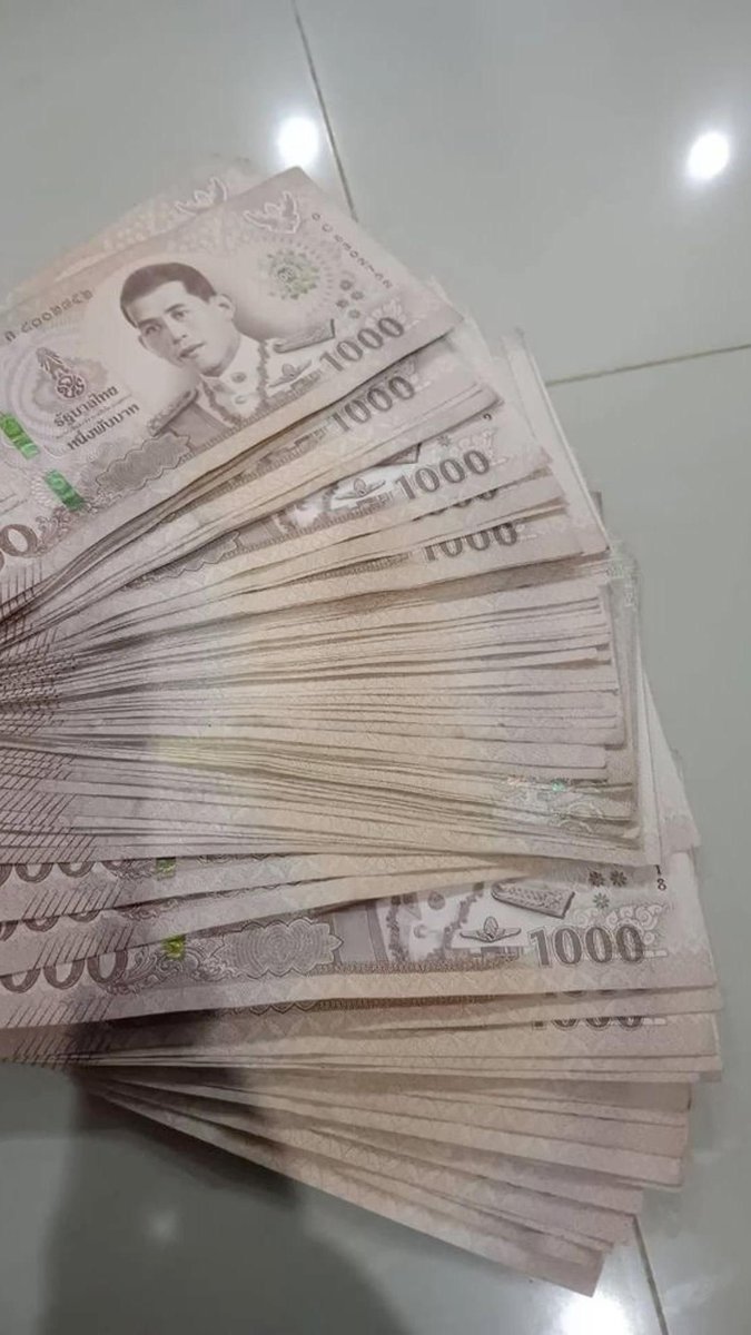 Frank6y9's tweet photo. เงิuมีเเล้วครับ เหลือเเต่หวานใจช่วยใช้💸 #รับสมัครคนช่วยใช้เงิน #fypシ゚viral https://t.co/zk8lefm83L