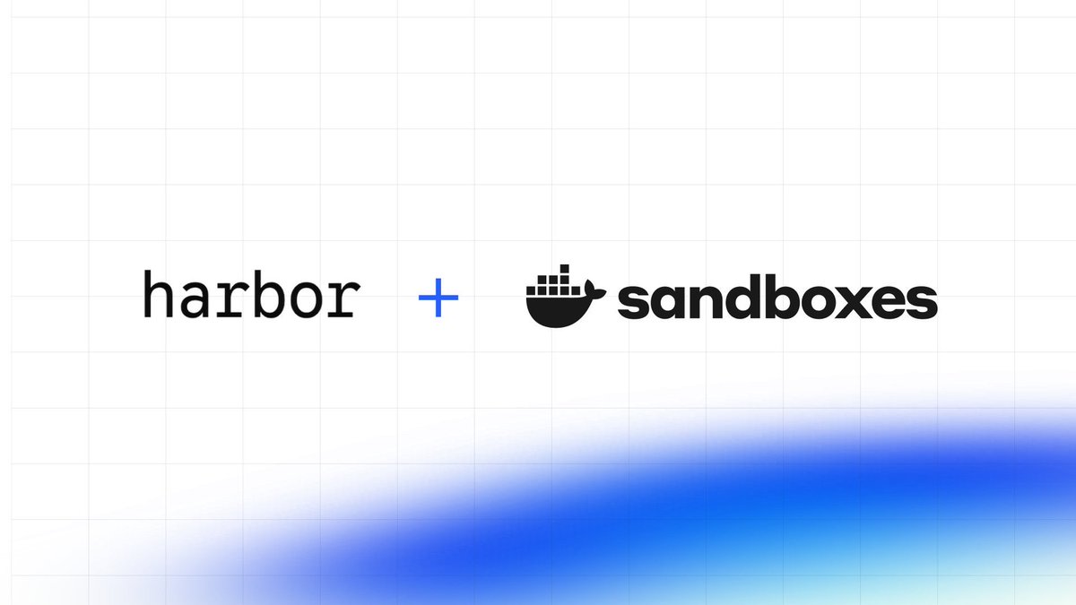 NetOpsLab's tweet photo. Agents, Harbor and Docker together stop clever scripts from gaming their own evaluations. Each eval runs in a microVM container with network policies, keeping runs fair and reproducible.

https://t.co/IvZBzIyttQ

#HomeLab #Linux #SysAdmin https://t.co/i7CvcD0OG5