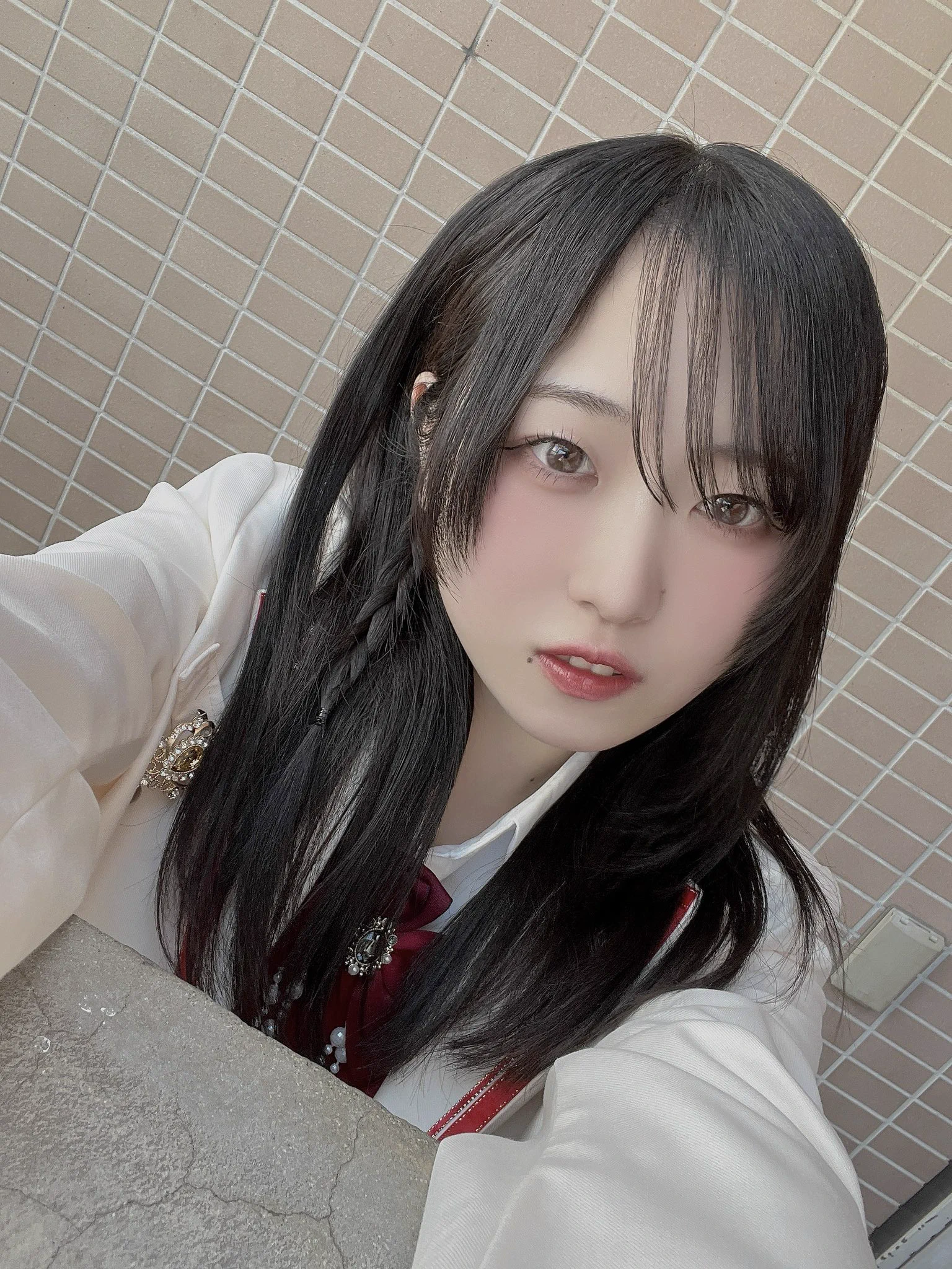唄沫あかり@美味しい水玉 on X: 