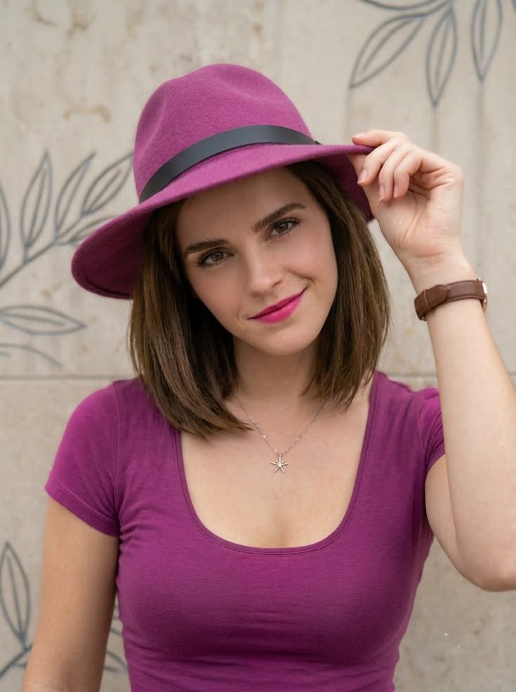 WatsonEmma70176's tweet photo. How did I look with my  cap https://t.co/wv52c5Vw0E