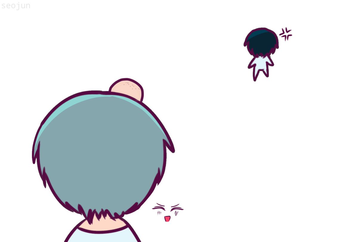 bsjun00's tweet photo. IvanTill but with swapped personalities.
#ivantill #myart https://t.co/nqwG4TDv9Q