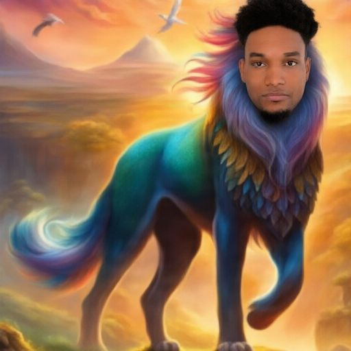 animebitcoin99's tweet photo. @blknoiz06 ansem let me do you a favour, just created a mythical creature for you,,,, GAYSEM https://t.co/F7hcq5kISf