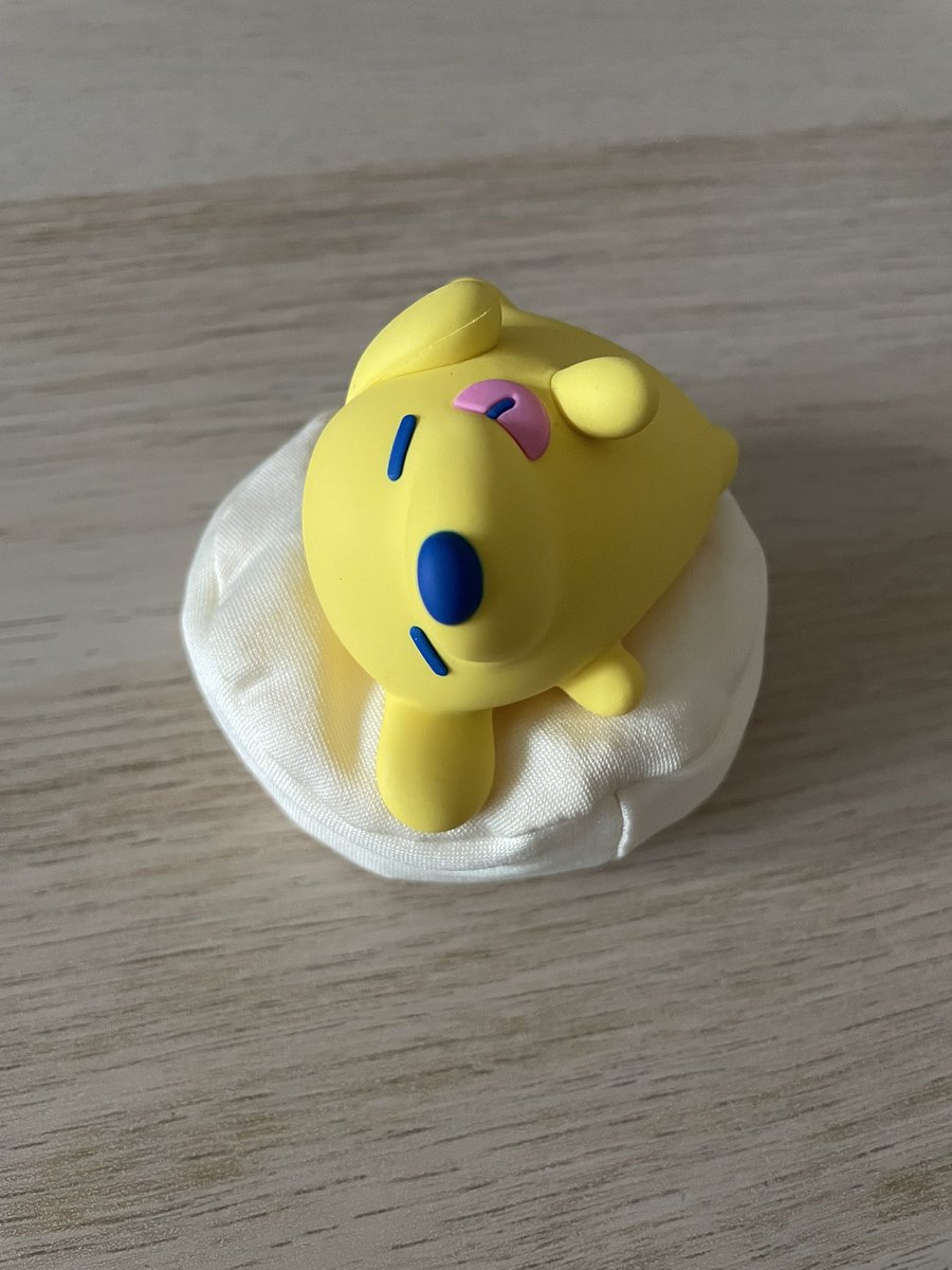 MqYh9's tweet photo. 癒される☺️

#Tamagotchi #たまごっち https://t.co/Zh6yzprzZU
