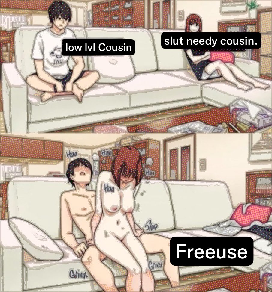 altcrtlzzc's tweet photo. #taboo #incest #ntr #freeuse https://t.co/RFAPMcEEq4