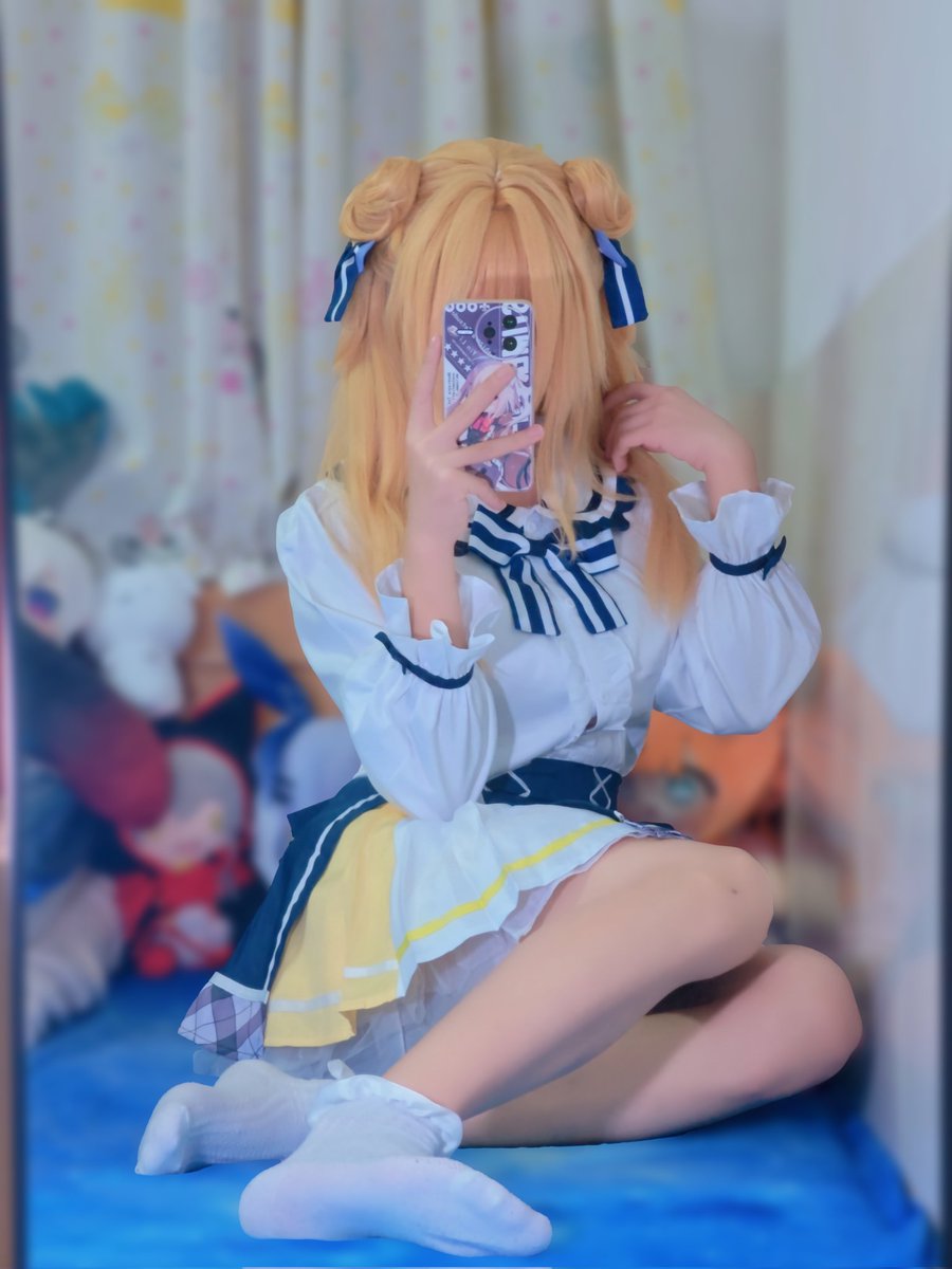 yinyinzi1012's tweet photo. 你点的妹妹到了
#和泉妃爱 #cosplay https://t.co/DnC3Qg892S