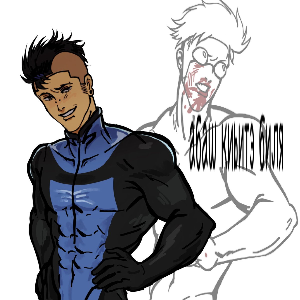 m3zash00's tweet photo. working 
#invincible #mailhawk https://t.co/S339HbYjat