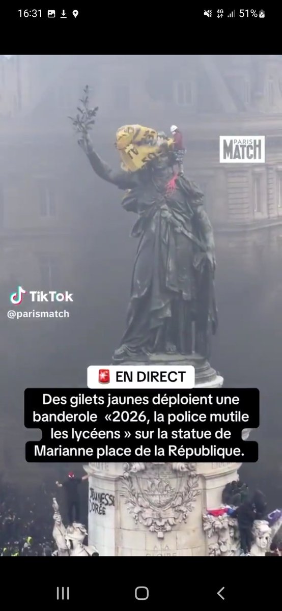 nobu_conscience's tweet photo. デモなどではなく、移民によるフランスの焼き討ちです。
NHKは事実を報道せよ。 https://t.co/kL4sDbLbLE