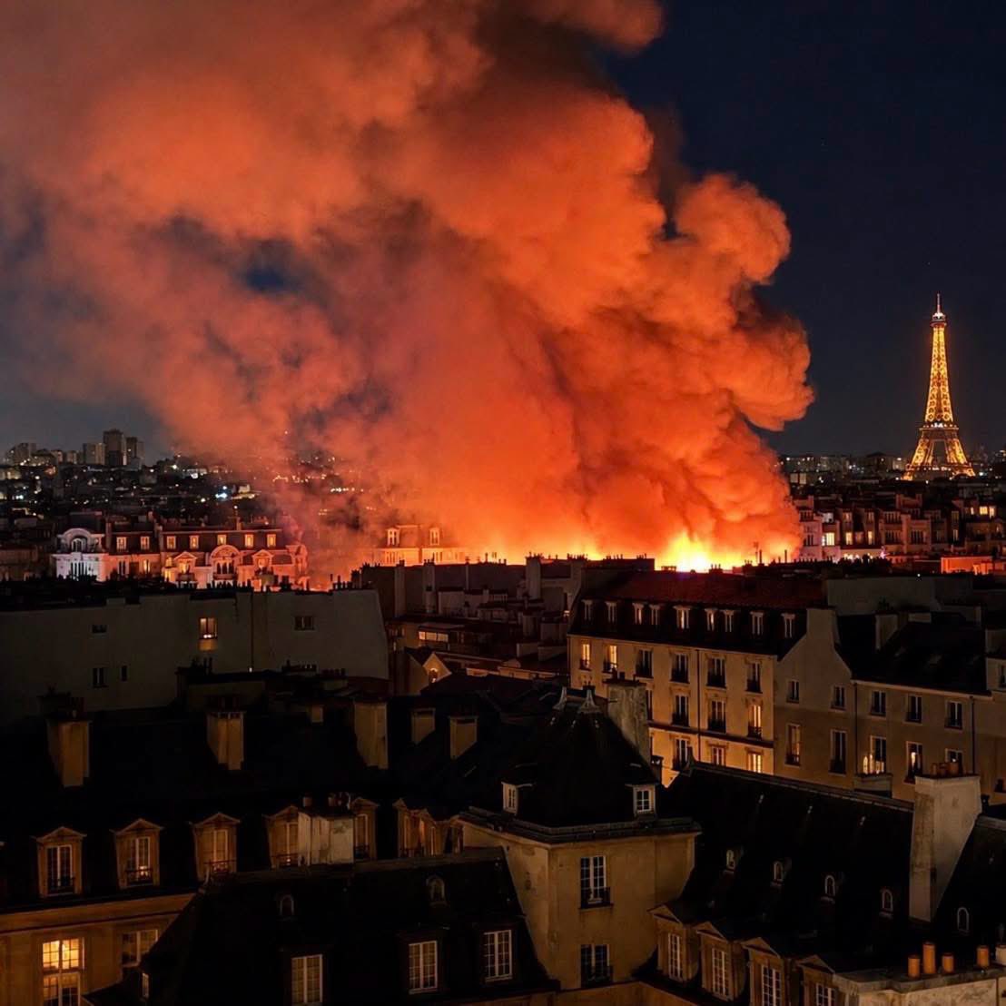 rormord's tweet photo. 🇫🇷 ฝรั่งเศสเดือด‼️ กว่า 550,000–800,000 คนลุกฮือทั่วประเทศ 17-18 ต.ค. 2569 โดยแกนนำหลักคือกลุ่มนักเรียน-เยาวชน สหภาพแรงงาน ครู ประชาชนทั่วไป และเสื้อกั๊กเหลือง (Yellow Vests) การประท้วงครั้งนี้สะท้อนความไม่พอใจที่สะสมเรื่องค่าครองชีพ ความเหลื่อมล้ำ และสวัสดิการ จนกลายเป็นแรงกดดันทางการเมืองใหญ่ต่อรัฐบาลมาครงในช่วงโค้งสุดท้ายก่อนการเลือกตั้ง

ทำไมถึงออกมา?
•  ค่าครองชีพพุ่ง น้ำมัน อาหาร แพงแต่เงินเดือนไม่ตาม
•  มองว่ารัฐบาลเอื้อคนรวย ความเหลื่อมล้ำชัด
•  โรงเรียนขาดครู สภาพแย่ นักเรียนเรียกร้องปรับปรุง
•  สวัสดิการและเงินบำนาญถดถอย
•  ไม่พอใจการใช้กำลังตำรวจ หลังมีเยาวชนบาดเจ็บสาหัส

ข้อมูลอ้างอิงจากรายงานสื่อต่างประเทศล่าสุด (Al Jazeera, Reuters, BBC, Franceinfo ฯลฯ) ตัวเลขผู้เข้าร่วมแตกต่างกันตามแหล่งที่มา