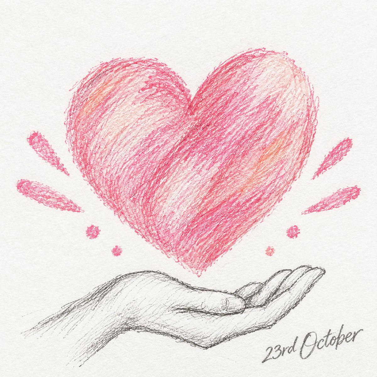 23rdoctober_of's tweet photo. 【RELEASE ❤️】

23rd October 3rd Single
『アイヲ』デジタルリリースしました！！

たくさんの方にこの曲が届きますように。

ぜひ聴いていただき、感想を #アイヲ で投稿してもらえたら嬉しいです！

みんなの感想、お待ちしてます！！ 

https://t.co/QoTbl8URbL https://t.co/eVZbm37gcx