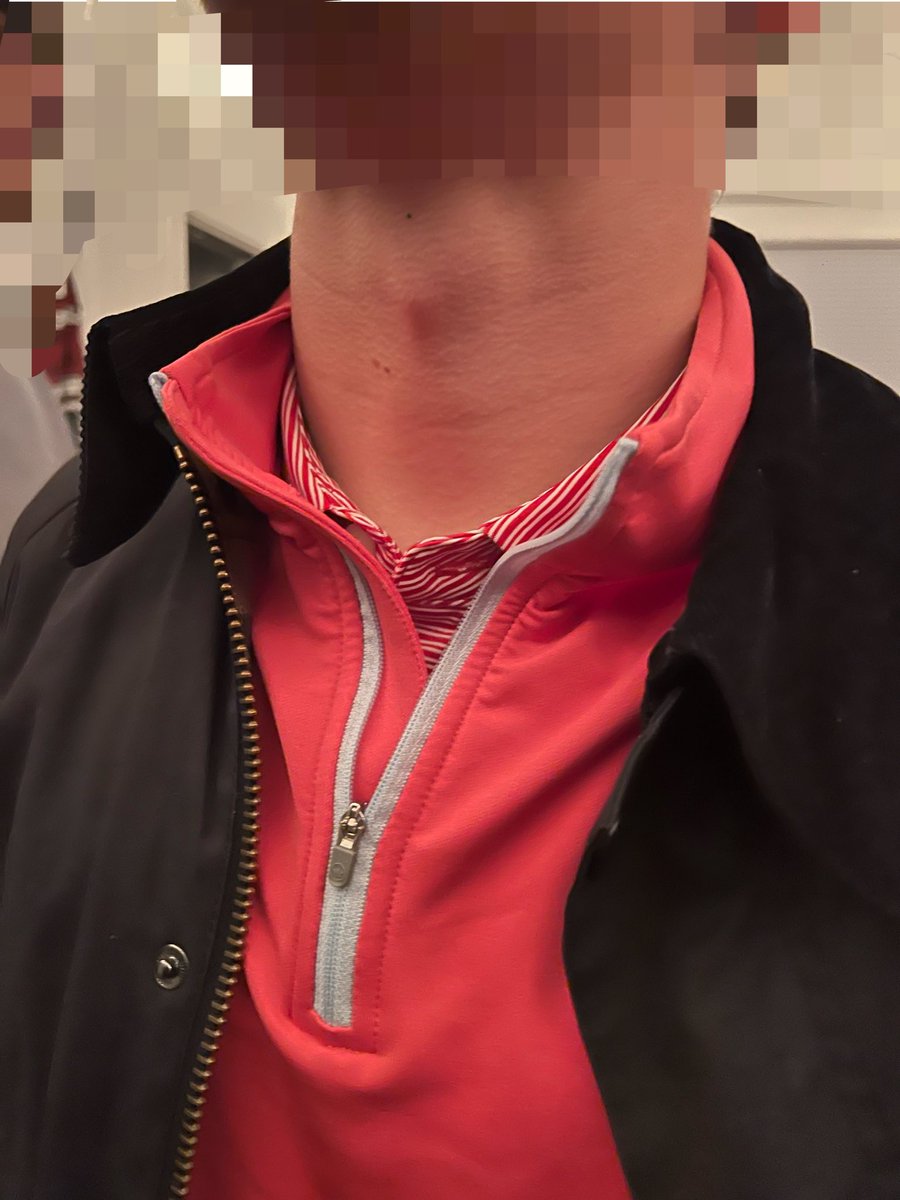 Beersbadd's tweet photo. Triple collar on a fine Saturday in Ames Iowa, what are the thoughts? #lank #triplecolar https://t.co/1izb5cno6d