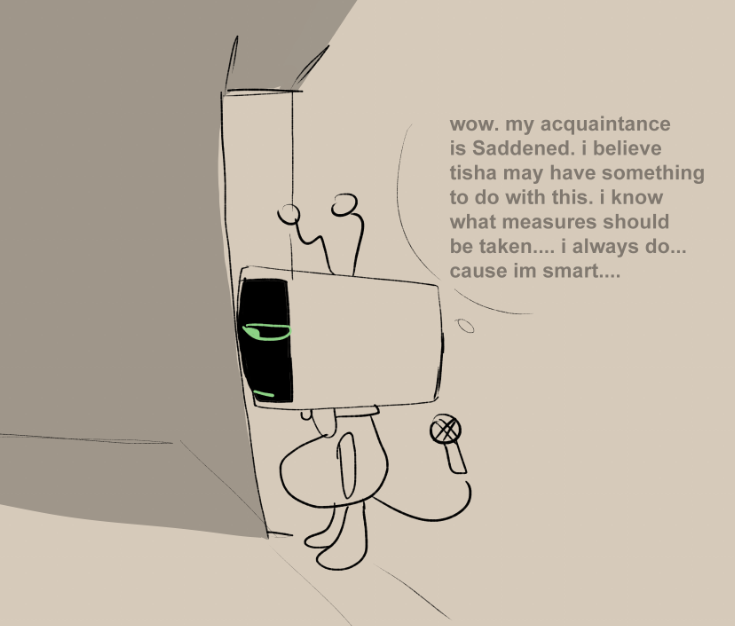 crakheglim's tweet photo. they call her the problem solver for a reason (they dont https://t.co/EO2bT8mw0s