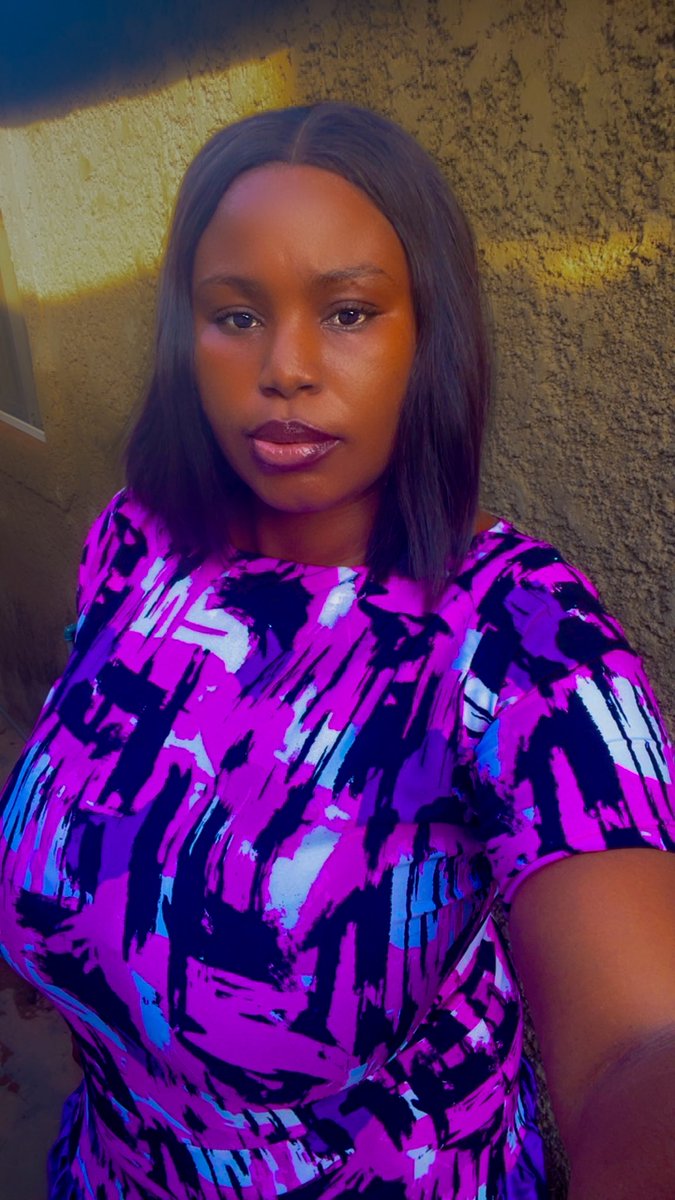 Miss_ruby2's tweet photo. Hey dearest mutuals, thank you to those that reached out to me.
I have being sick and trying to get better. 

Happy Sunday everyone, i missed you guys😊 https://t.co/iTee73Evht