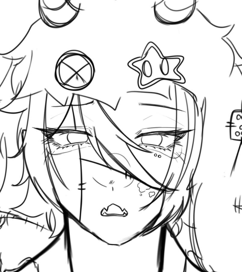 Kimetama's tweet photo. 飽きたから没供養 https://t.co/fzfXsAdKXh