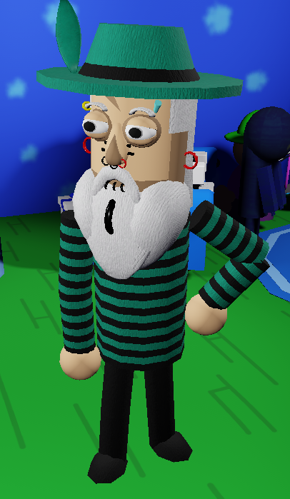 GraveShackles's tweet photo. I've heard great things about DNBU's OC creator and boy, they weren't lying! https://t.co/tqD99OZ7zK